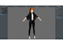 create 3d character models for vtuber, anime, 3d rigging and vroid, mmd, iclone